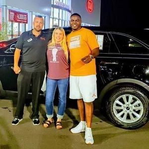 Meet your Posher, Glen-jamie